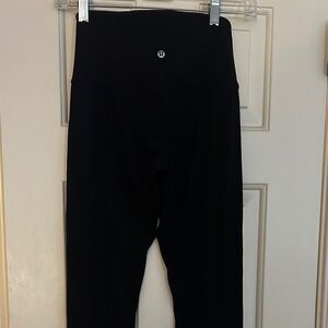 lululemon Align High Rise Mini Flare Pant Regular